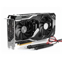 GPU diagnostika