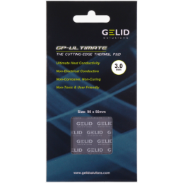 GP Ultimate – 90 x 50 x 3mm